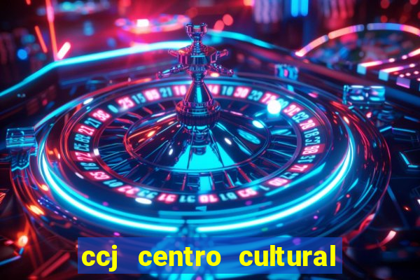 ccj centro cultural da juventude vila nova cachoeirinha